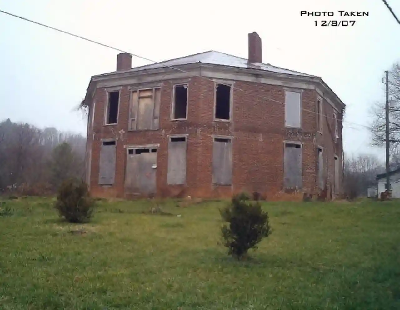 Abijah Thomas House