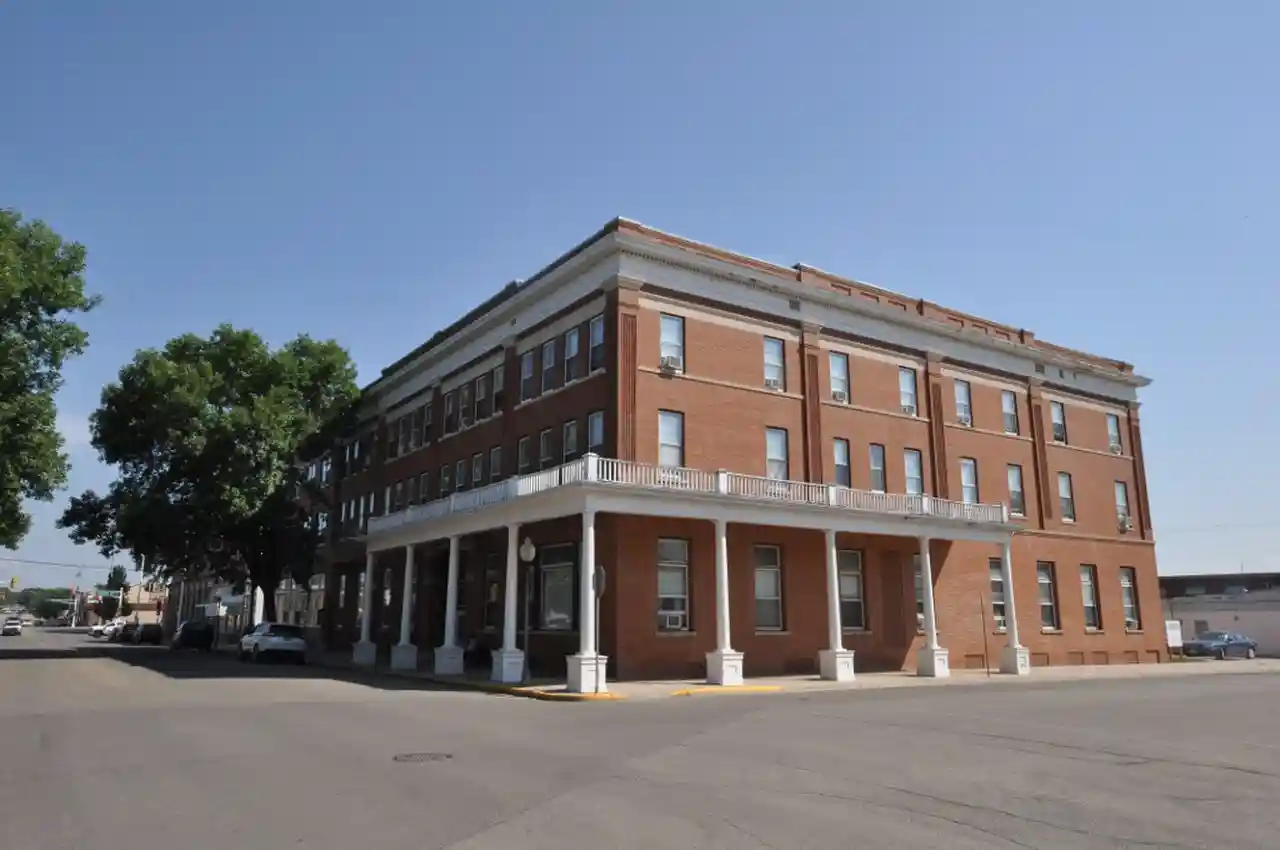 Rudolf Hotel