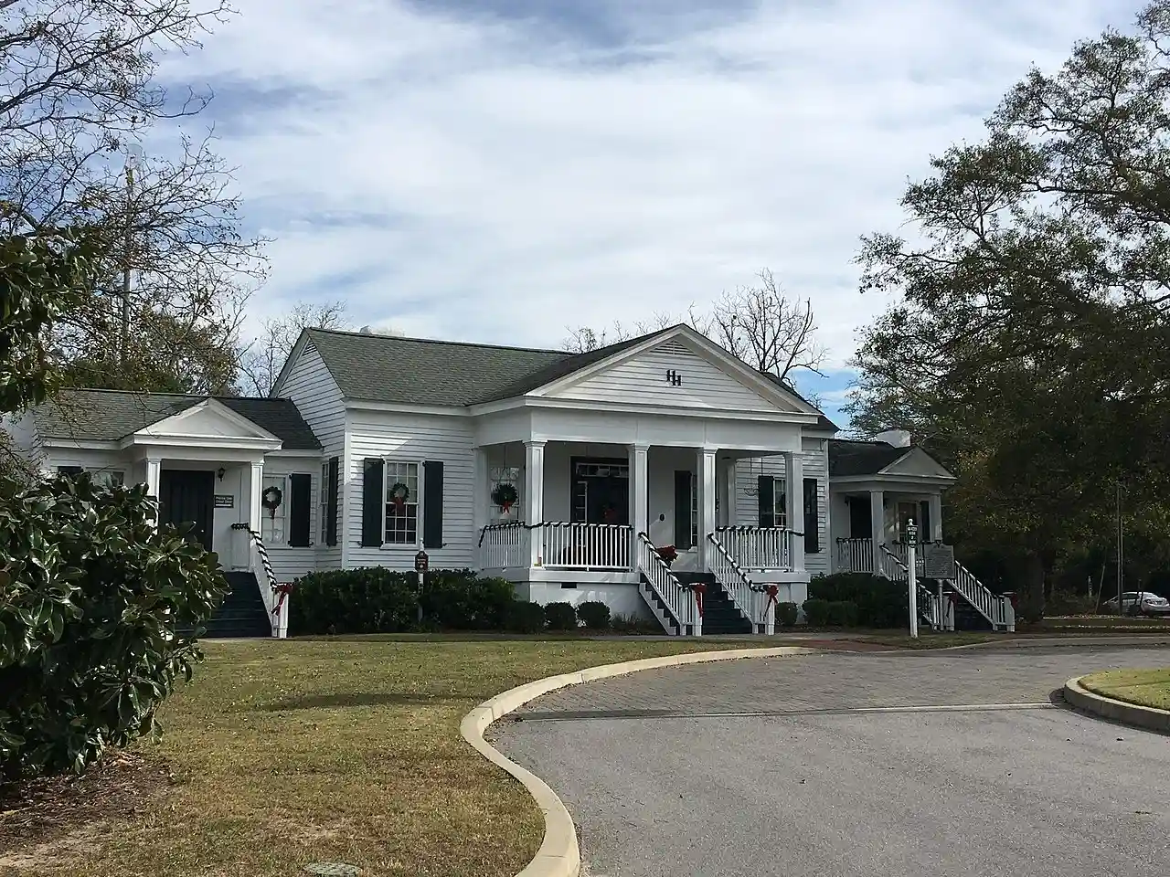 George P. Hoffman House