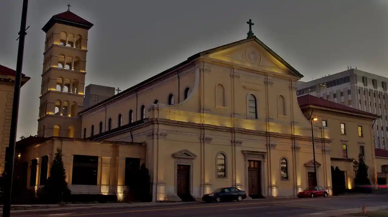 Cathedral of the Incarnation