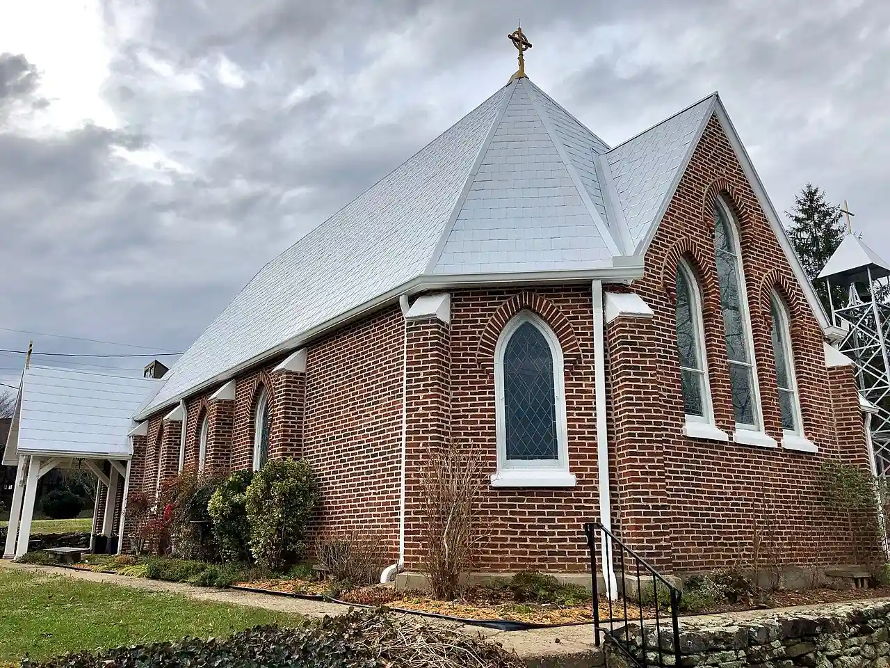 Saint Agnes Church