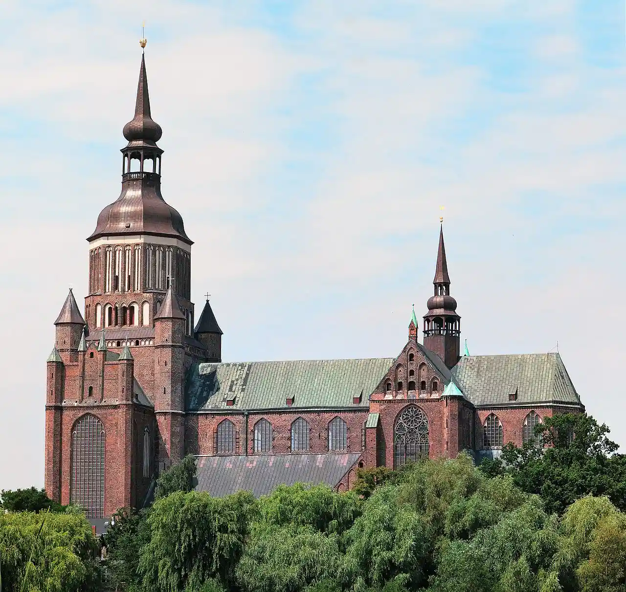 Saint Mary's Church