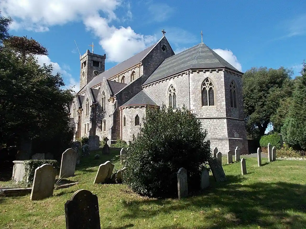 St Mary the Virgin Church, Cowes