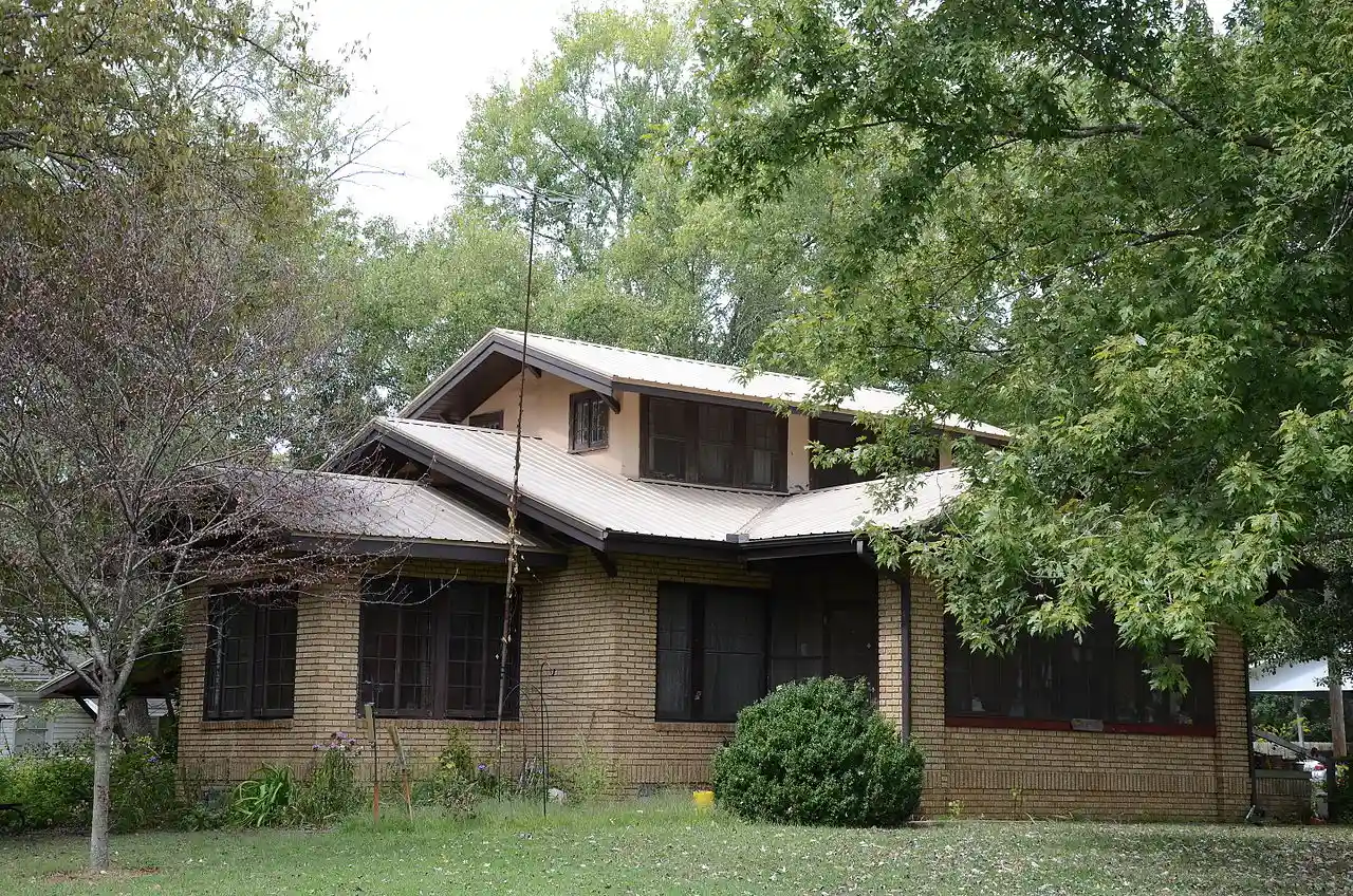 C. D. Kelly House