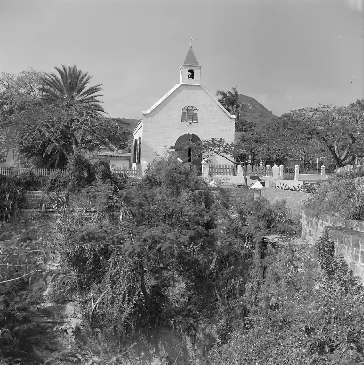 St. Eustatius Church