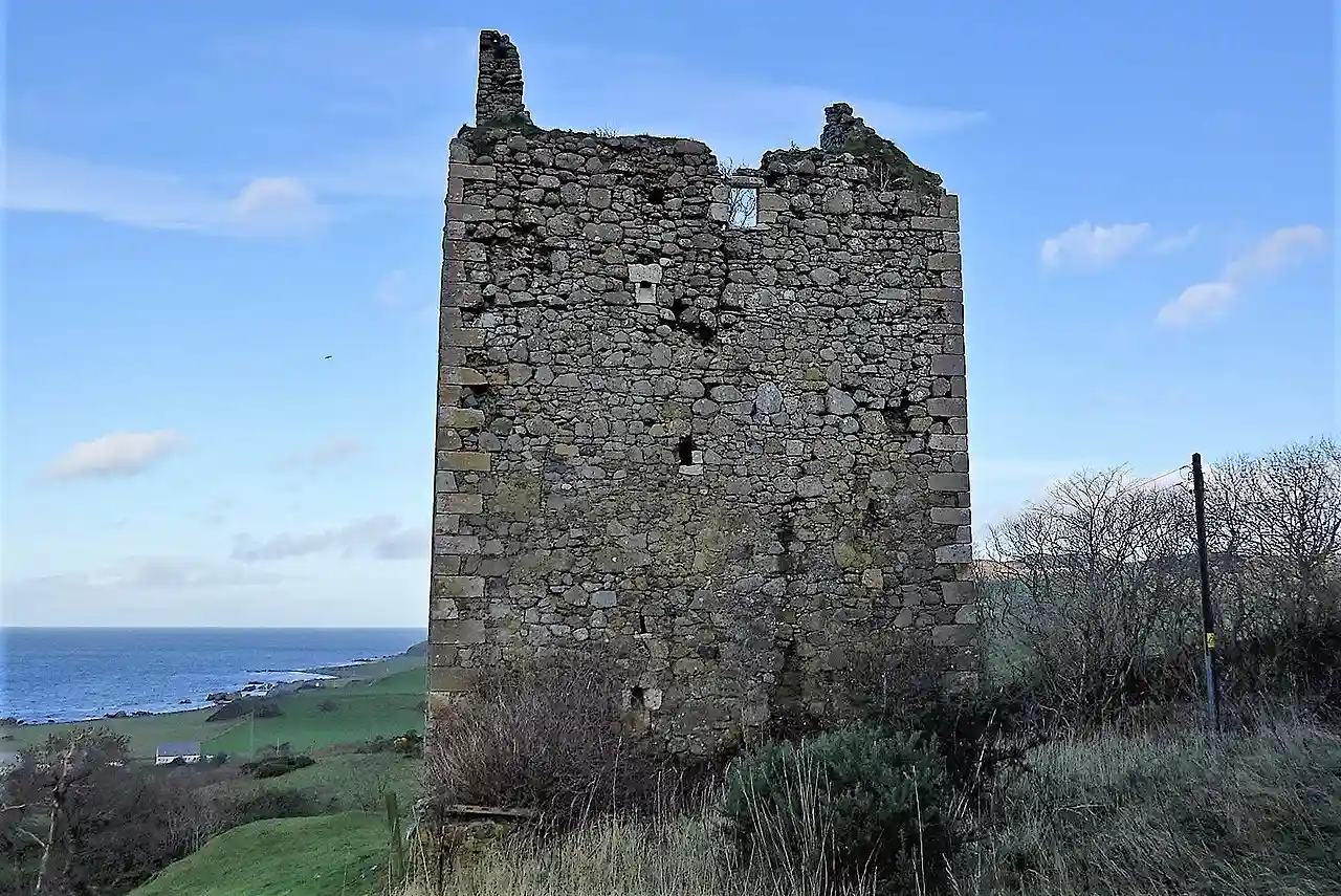 Carleton Castle