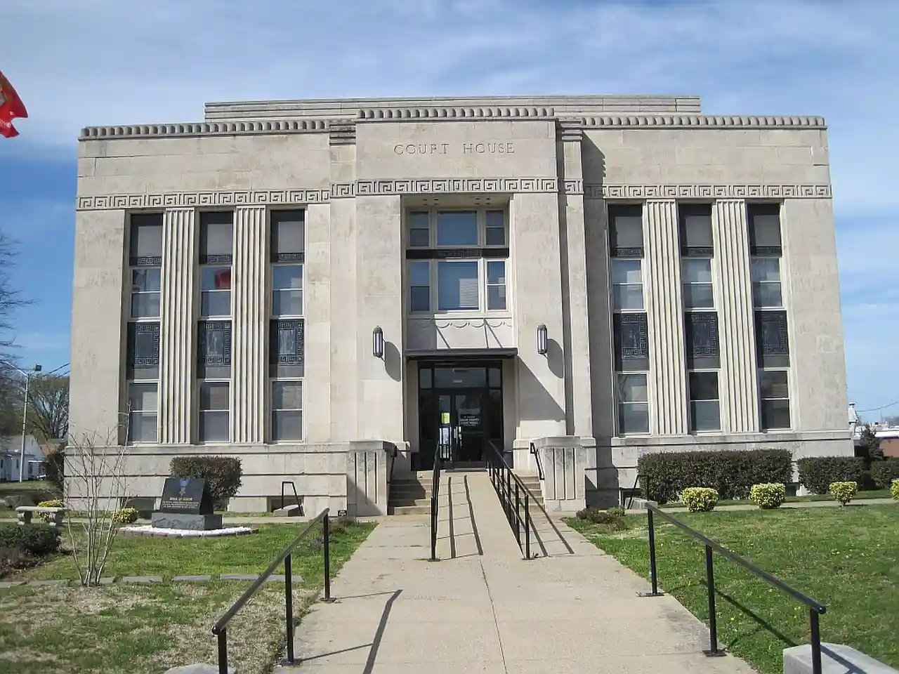 Obion County Courthouse