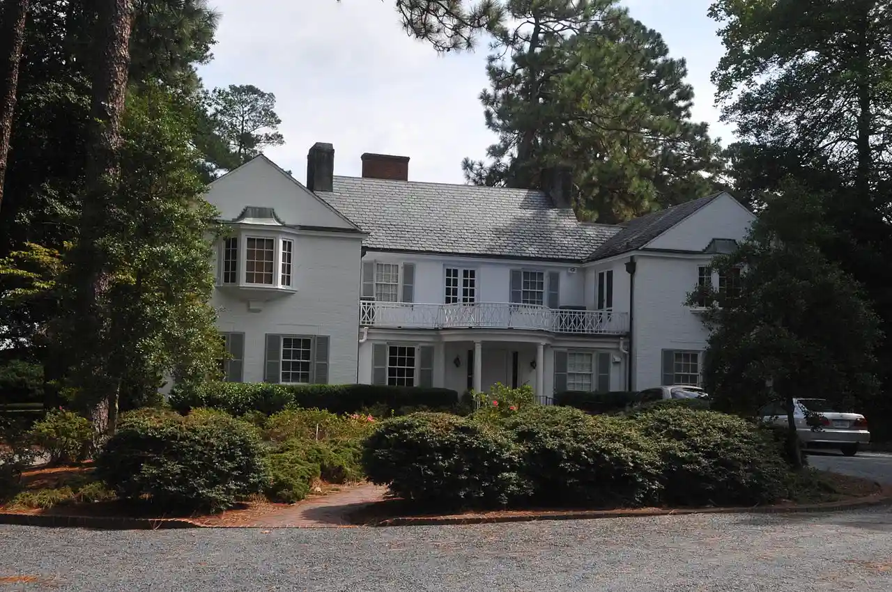 James Boyd House