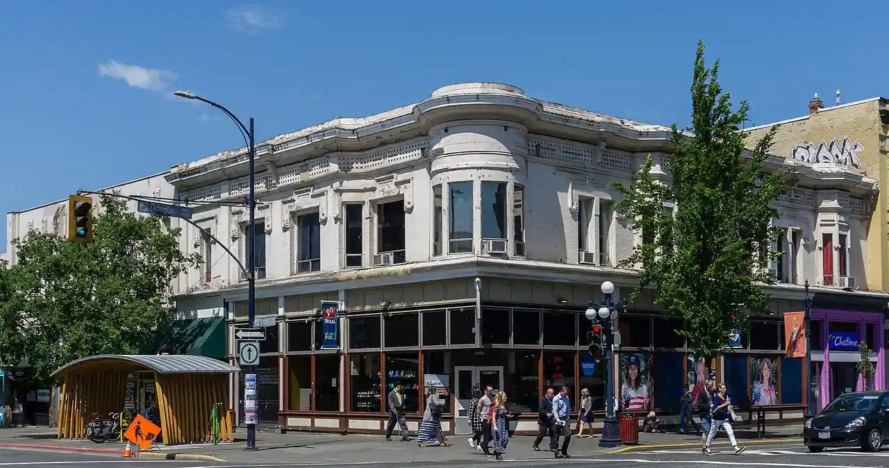Reynolds Block