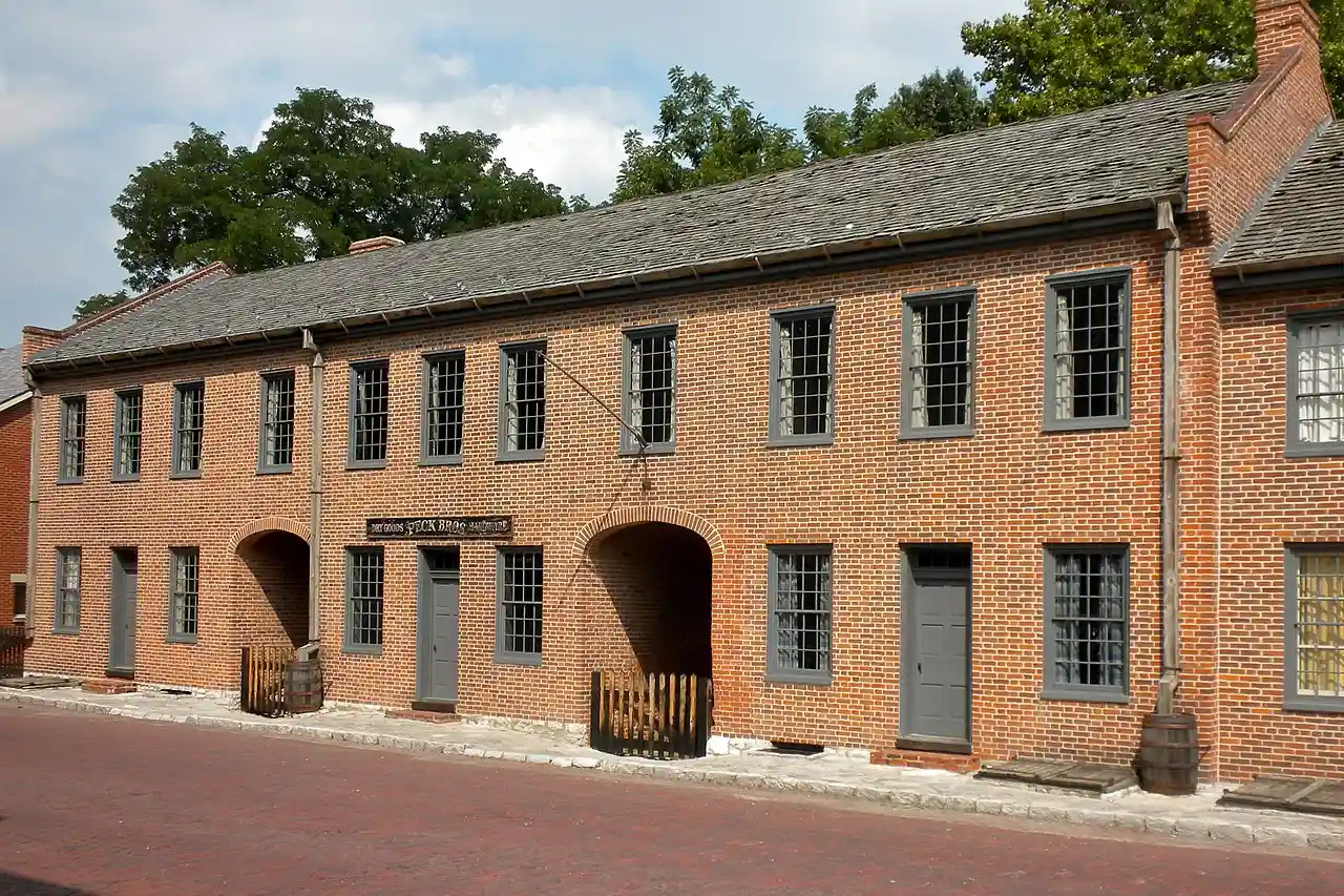 St. Charles Historic District
