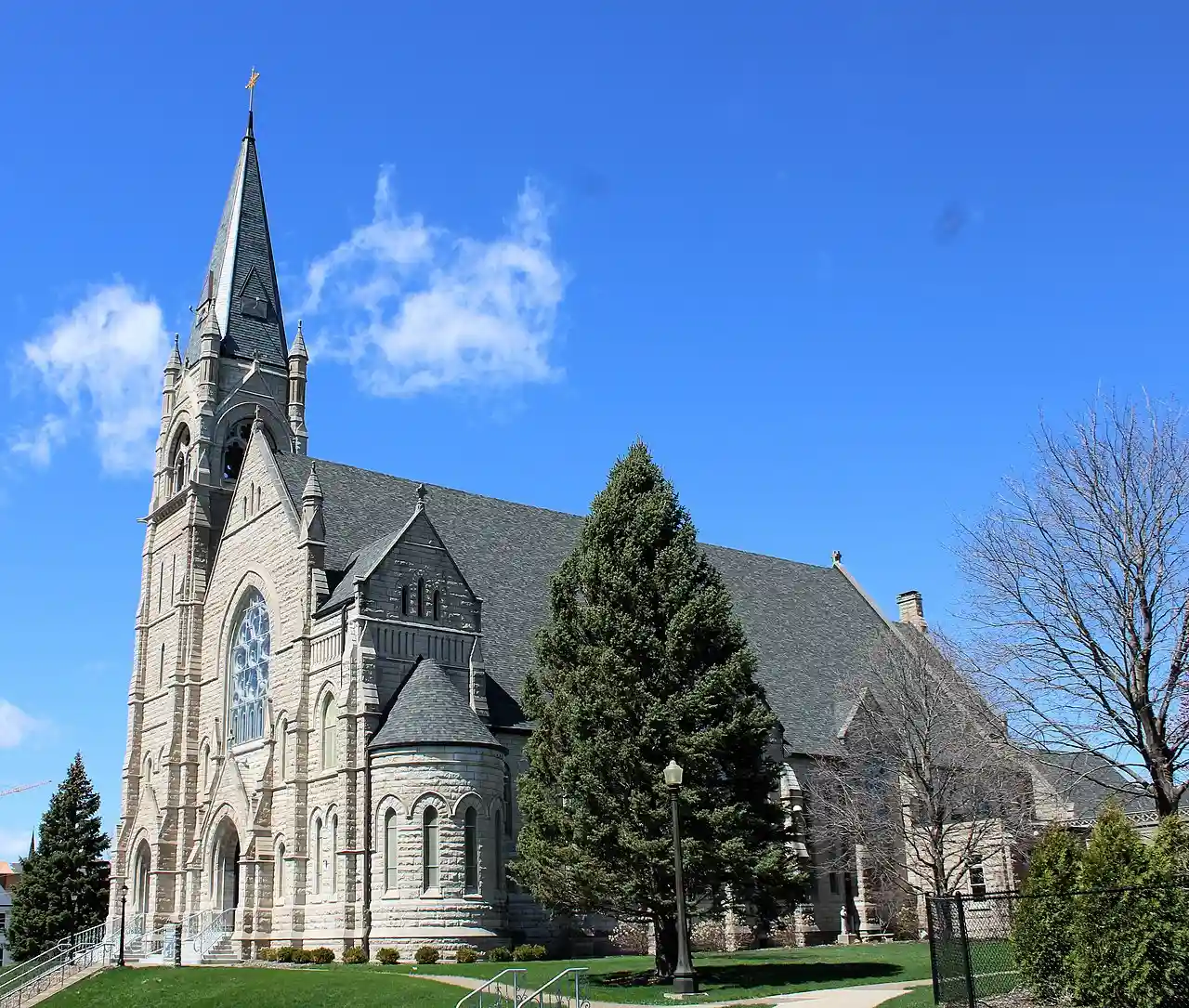 Sacred Heart Cathedral