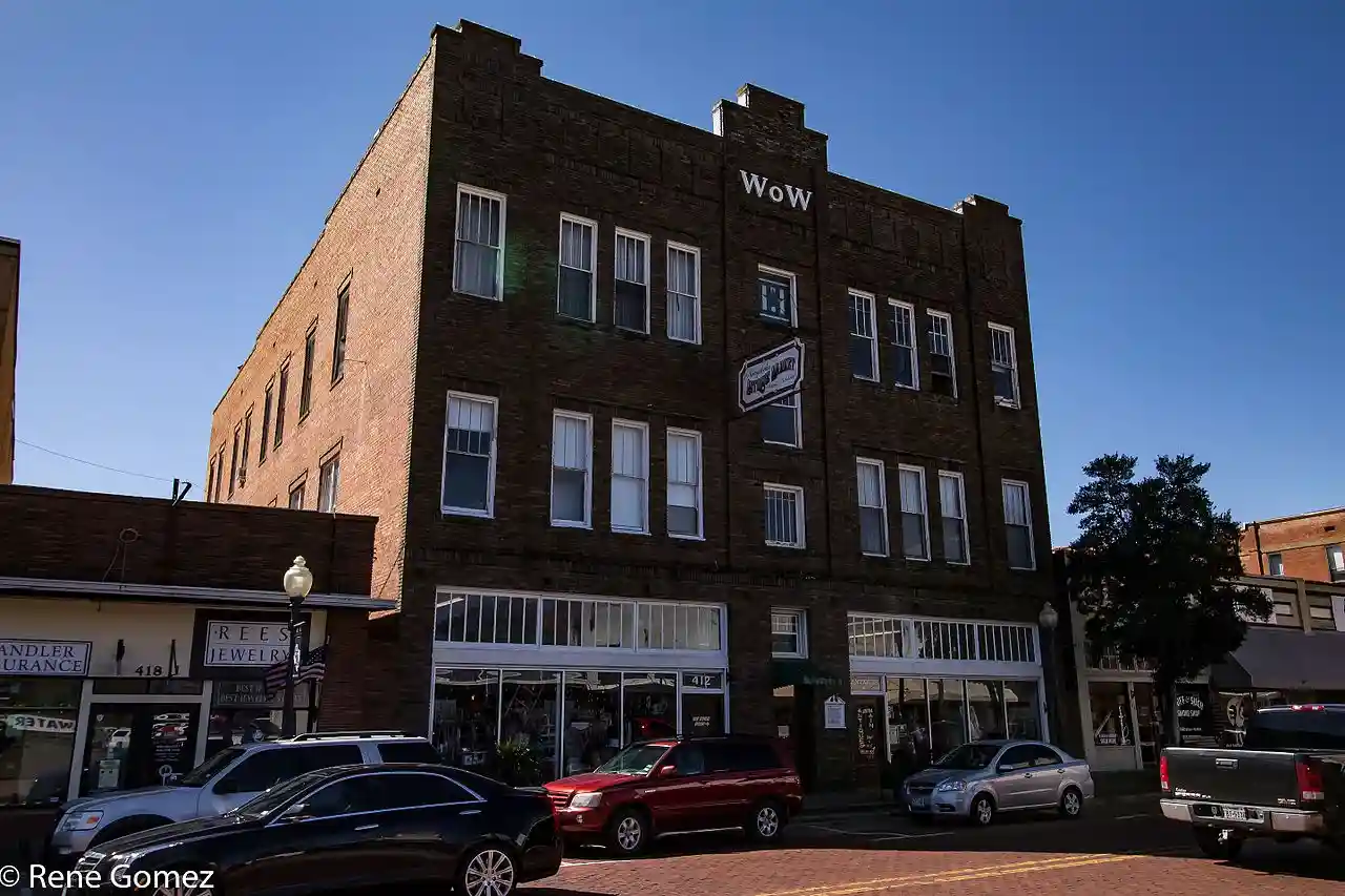 Woodmen of the World Building