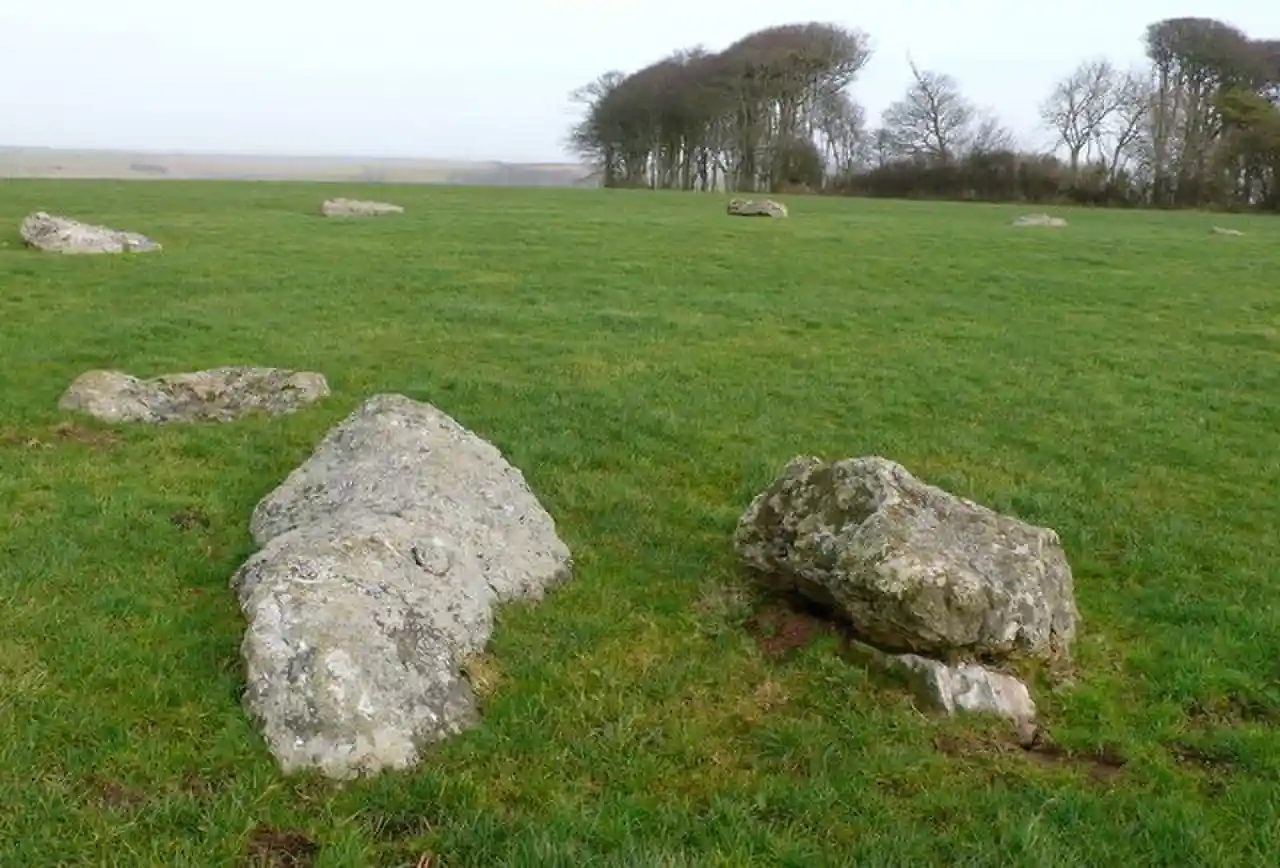 Kingston Russell Stone Circle