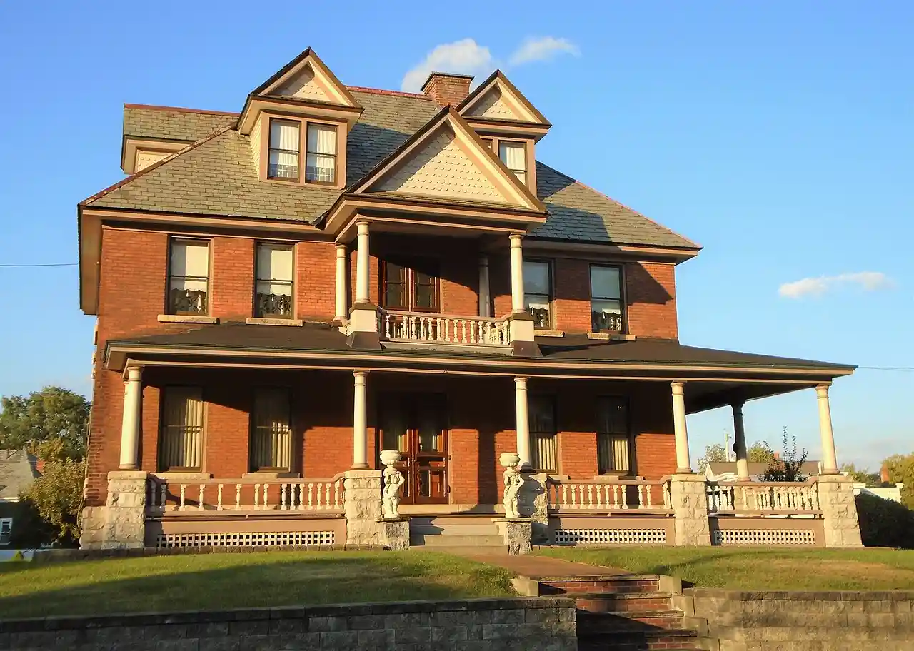 Gray-Jewett House