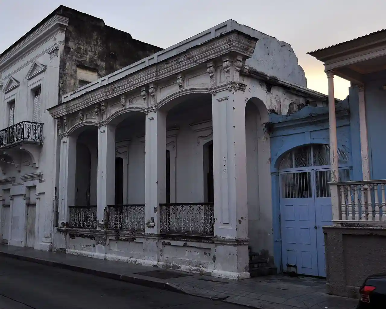 Zaldo de Nebot Residencia