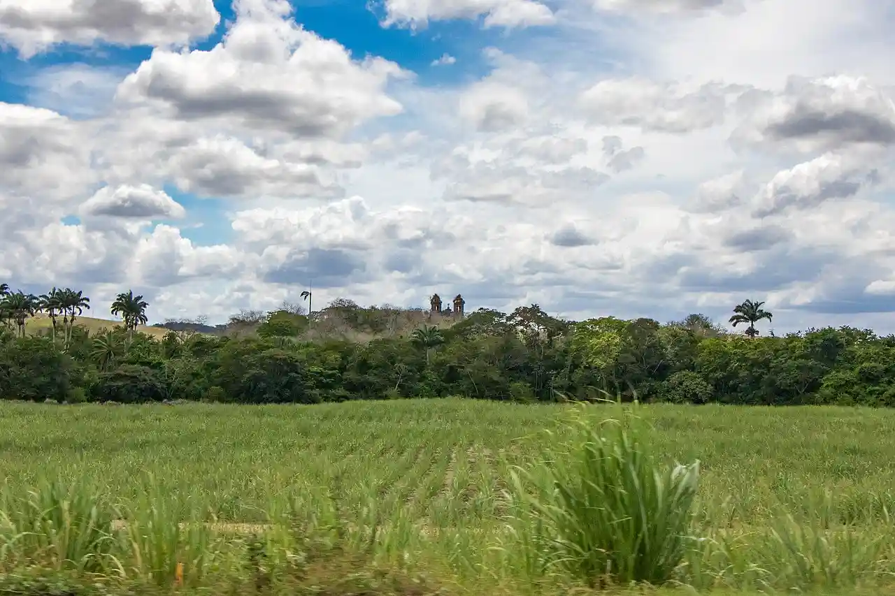 Chapel of the Jesus Maria José Sugar Plantation