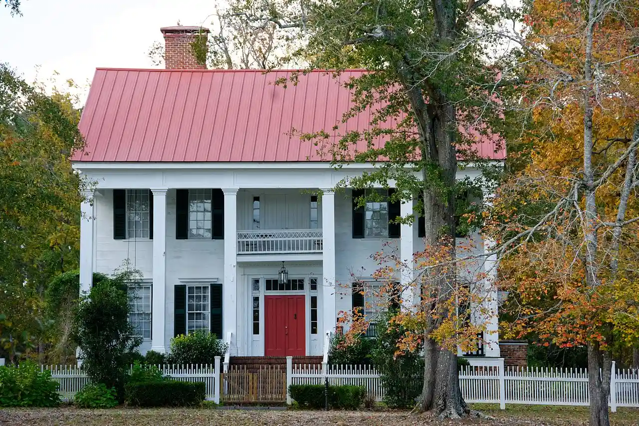 Willis-Sale-Stennett House