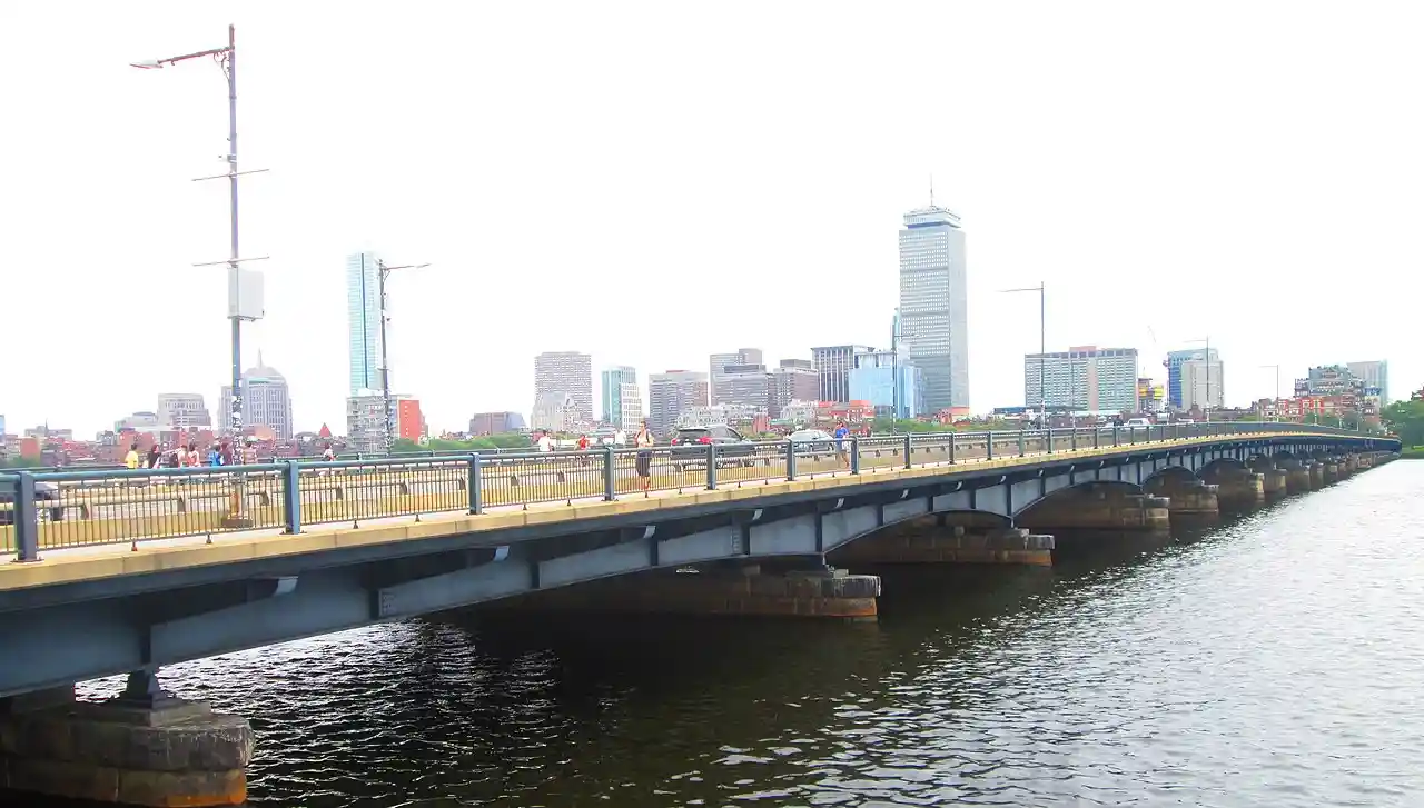 Harvard Bridge