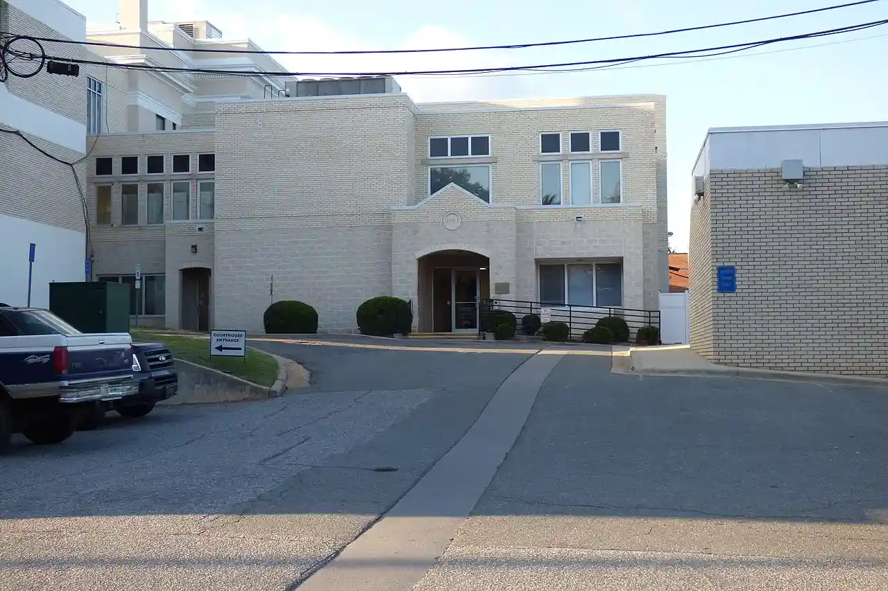 Davie County Jail