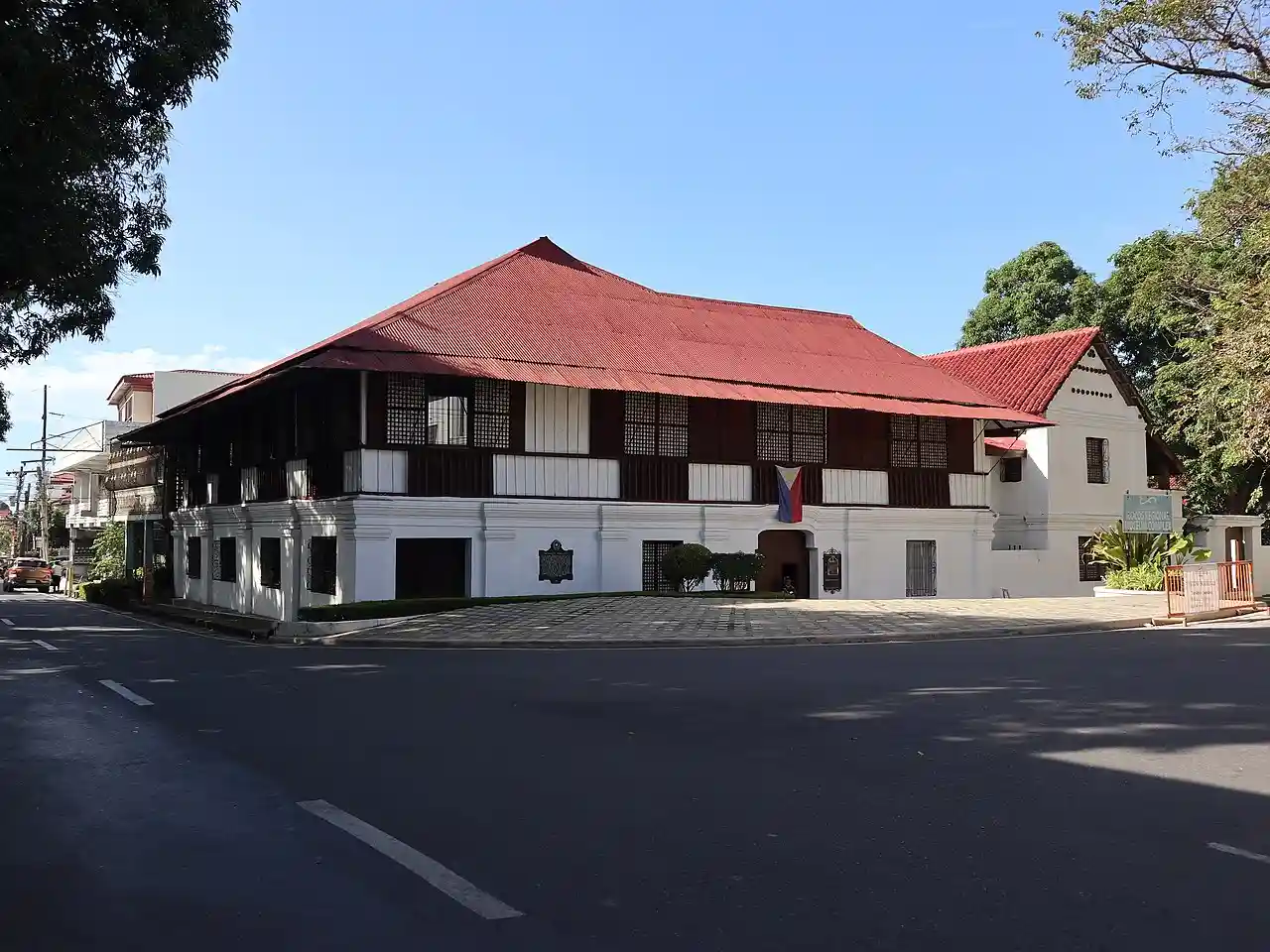 Father Burgos House