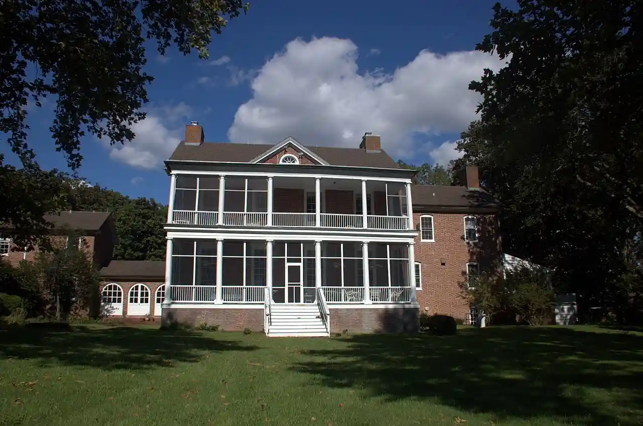 Manokin Historic District