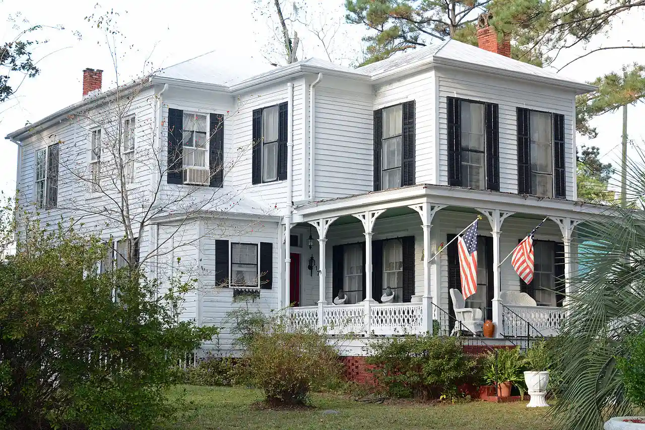 Guyton Historic District