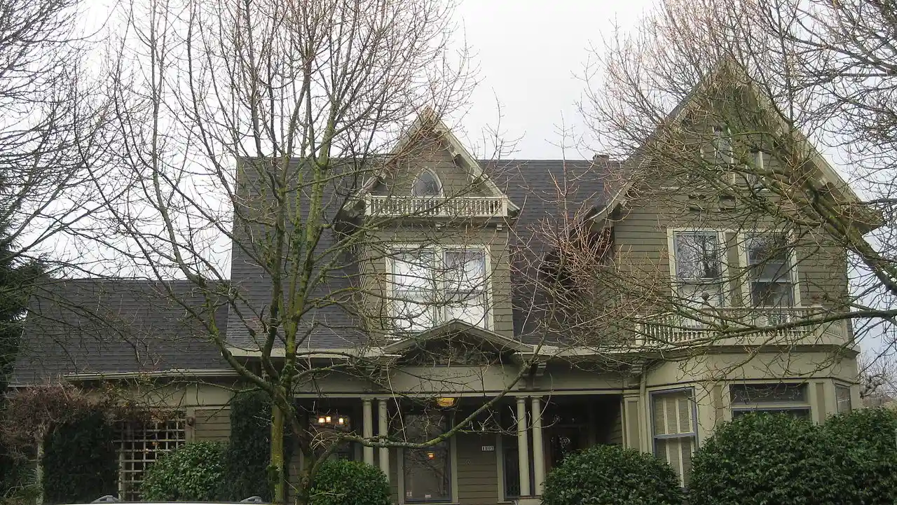 C. A. Landenberger House