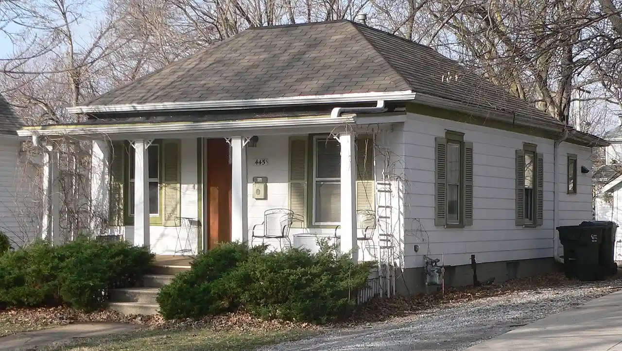 Nimrod Ross House