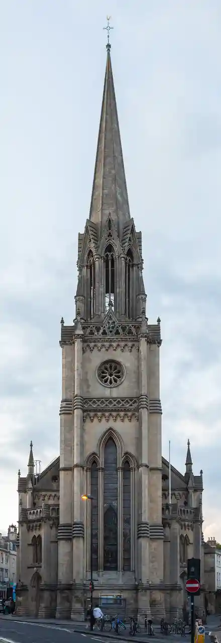 St Michael's Church, Bath