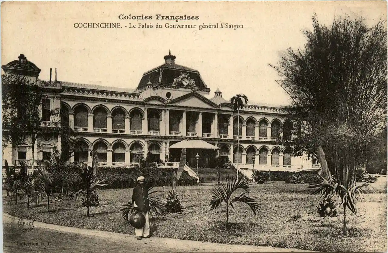 Saigon Governor's Palace