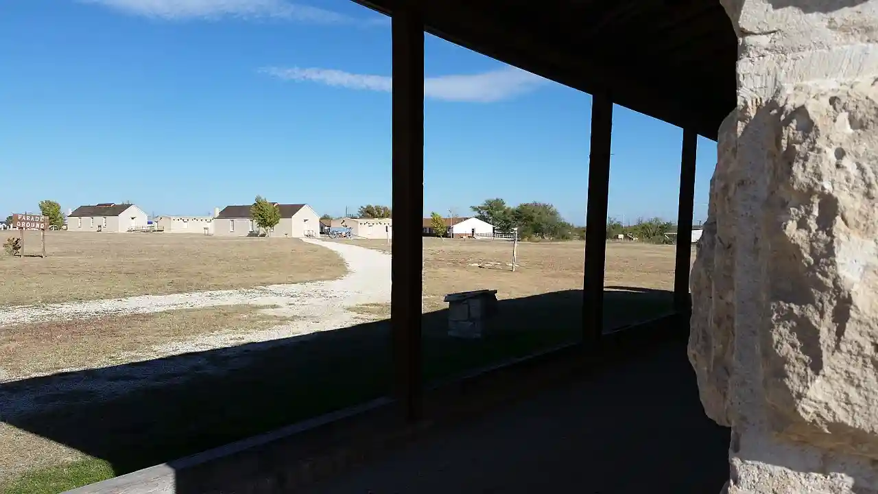 Fort Stockton Historic District
