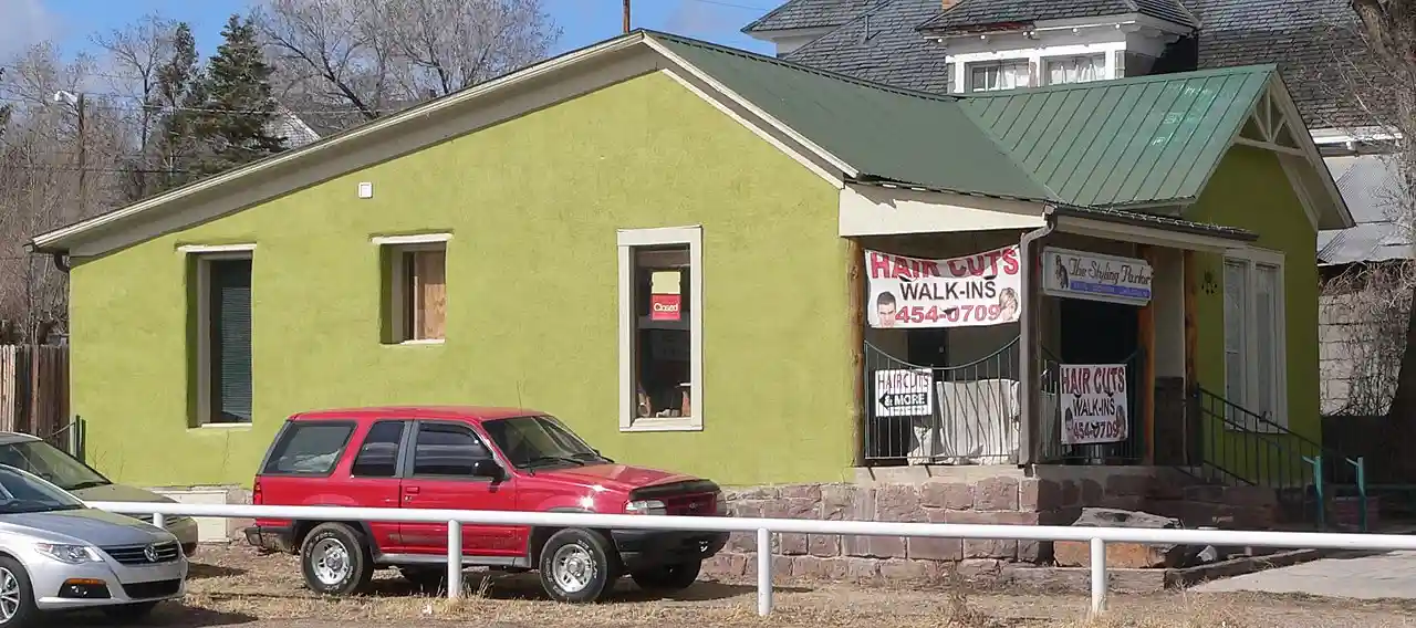 House at 913 2nd
