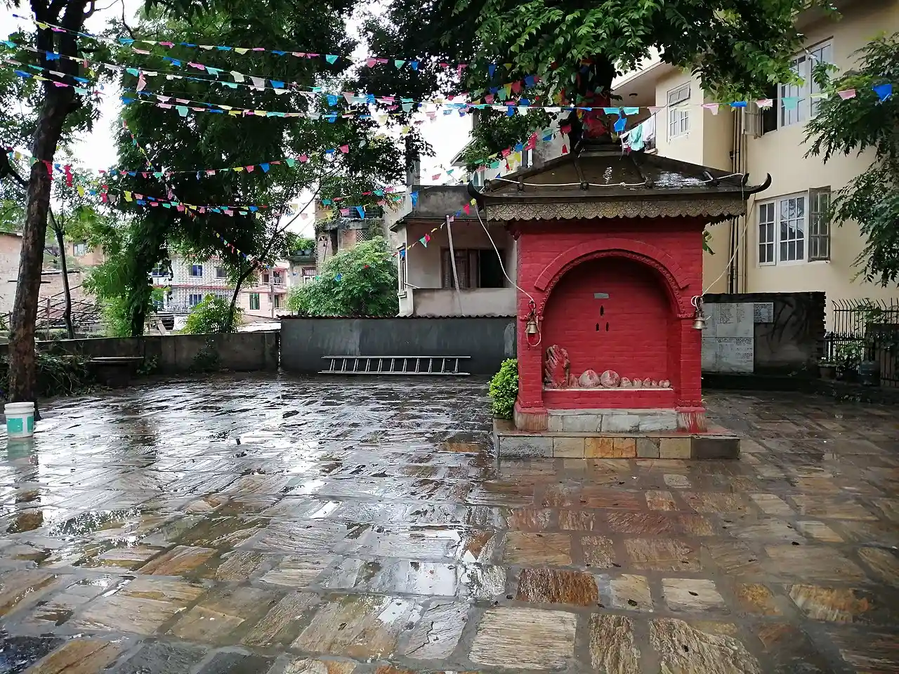 Kumari Temple