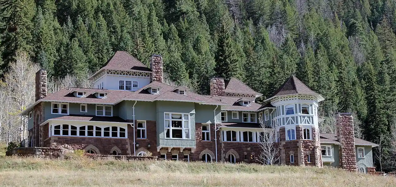 Osgood Castle