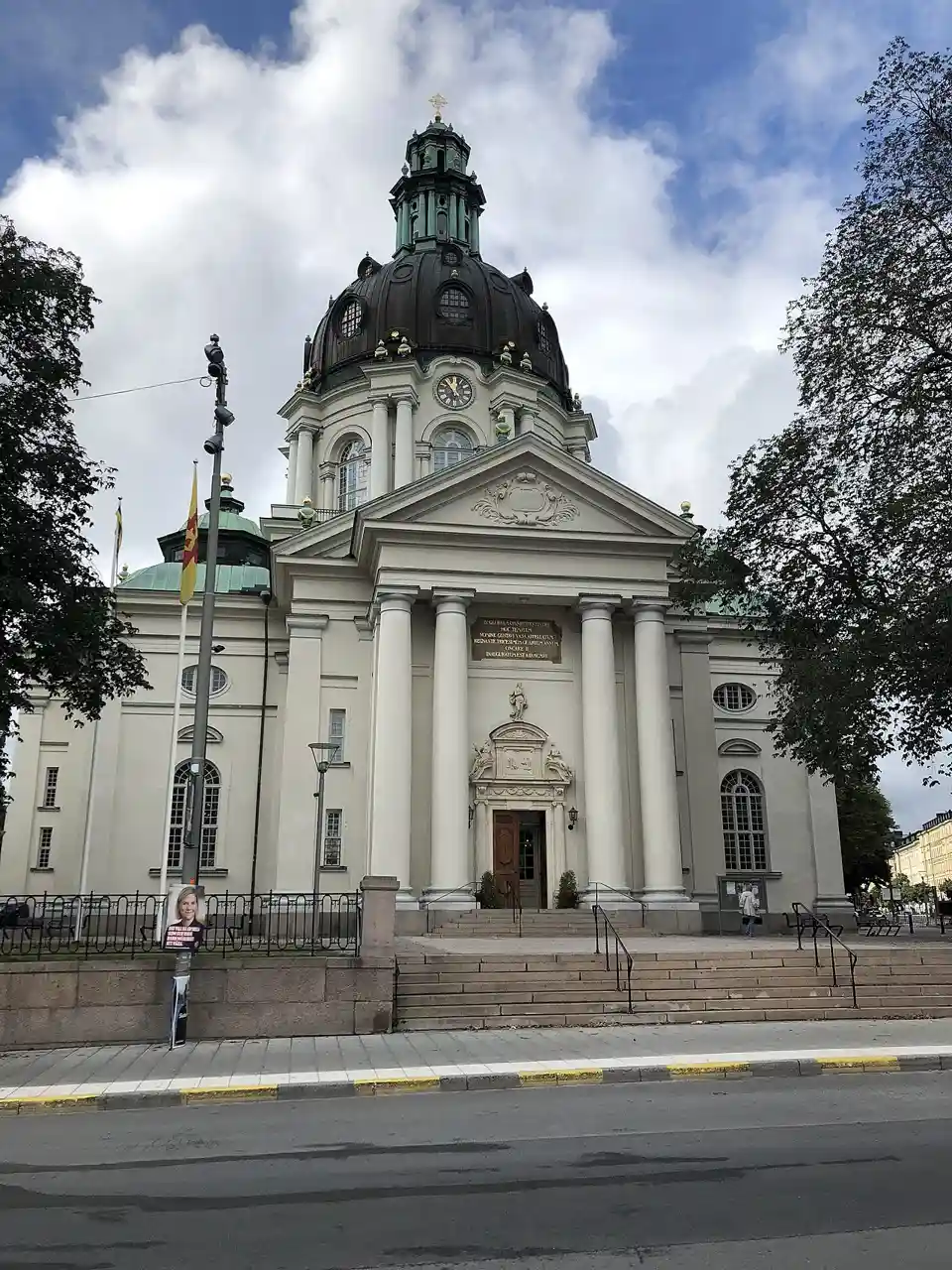 Gustaf Vasa Church