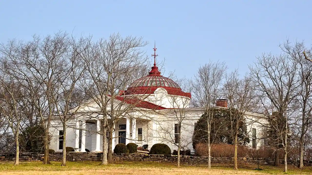 Knights of Pythias Pavilion