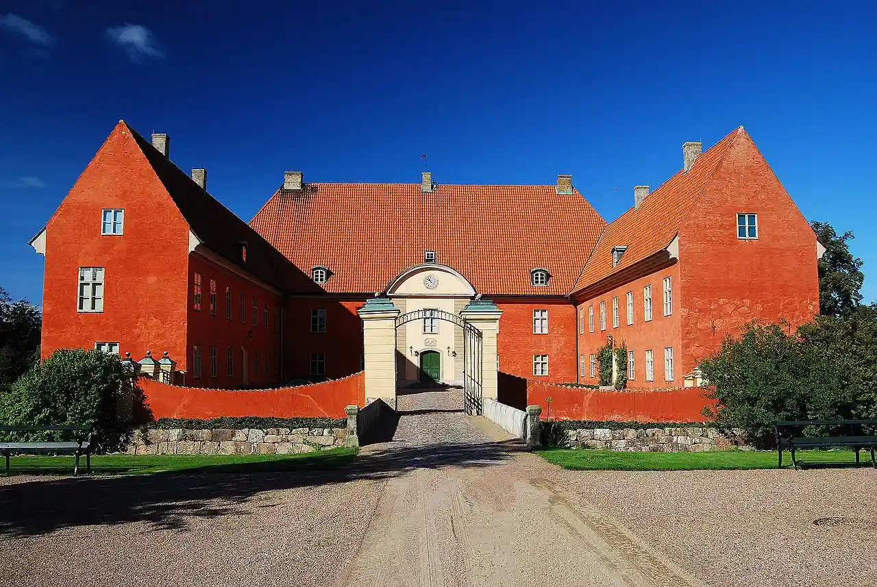 Krapperup Castle