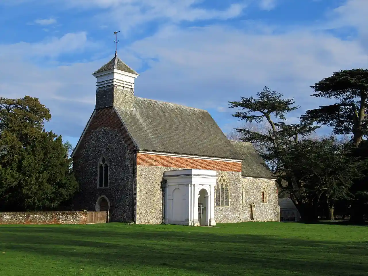 Church of St Botolph