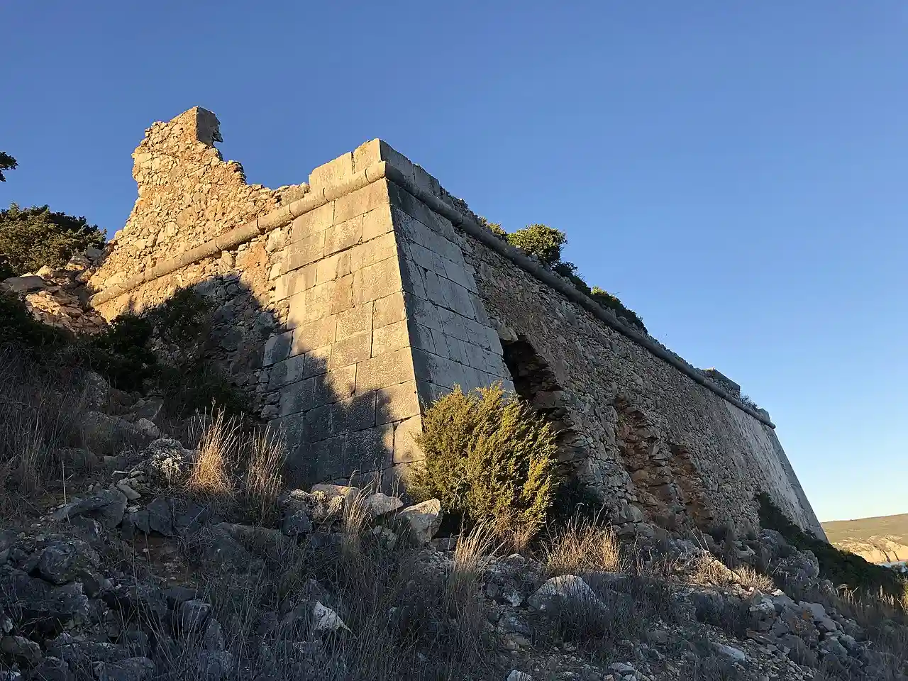 Fort São Domingos da Baralha