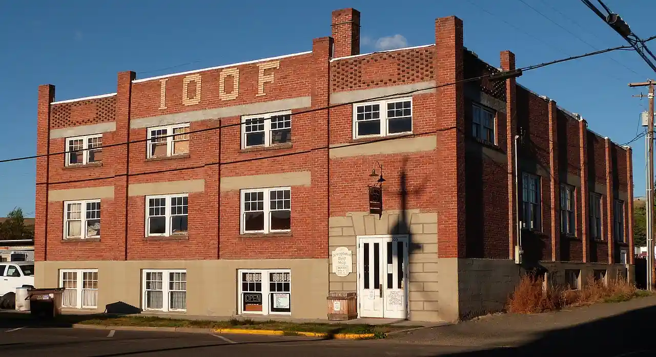 Enterprise IOOF Hall