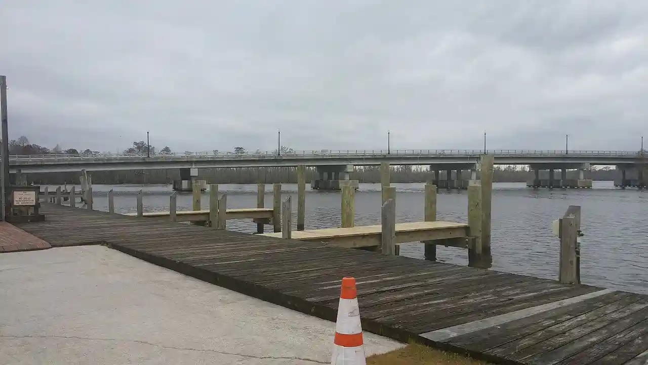 Scuppernong River Bridge