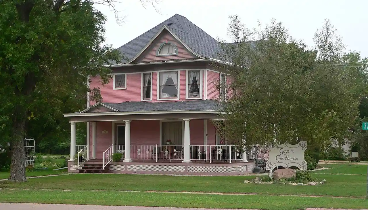 Hilton House
