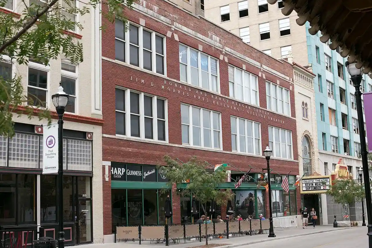Netter–Ullman Building