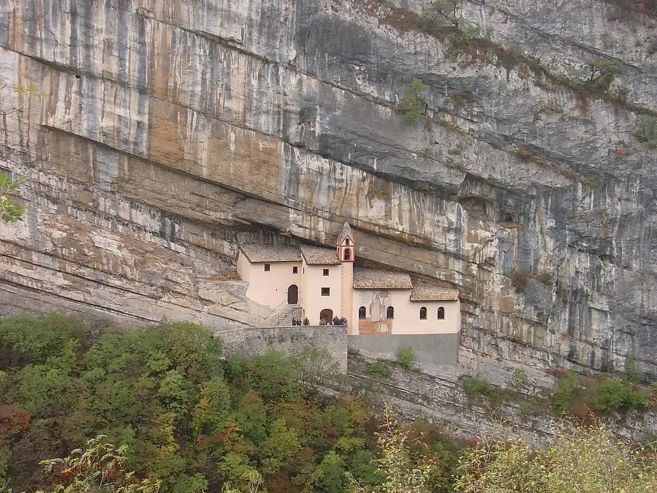 Eremo di San Colombano