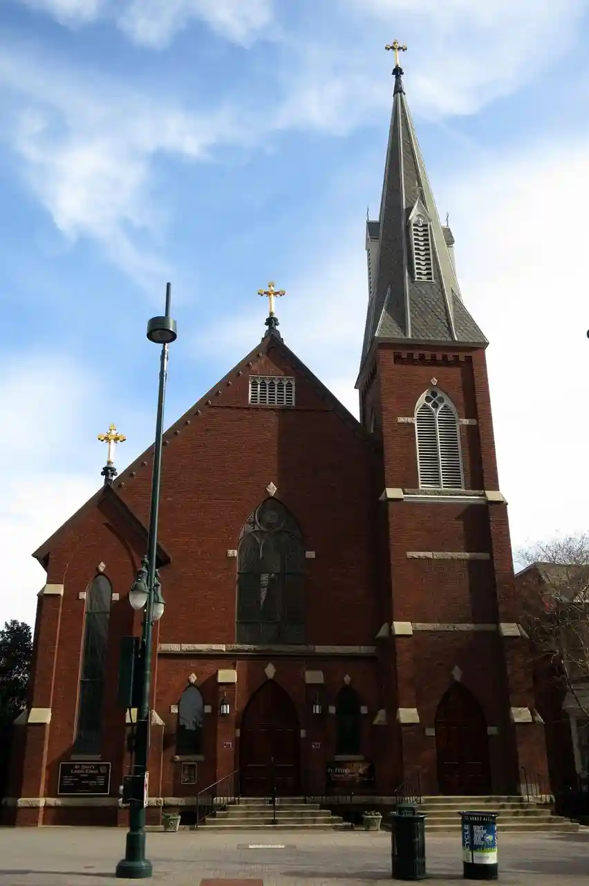 St. Peter’s Catholic Church