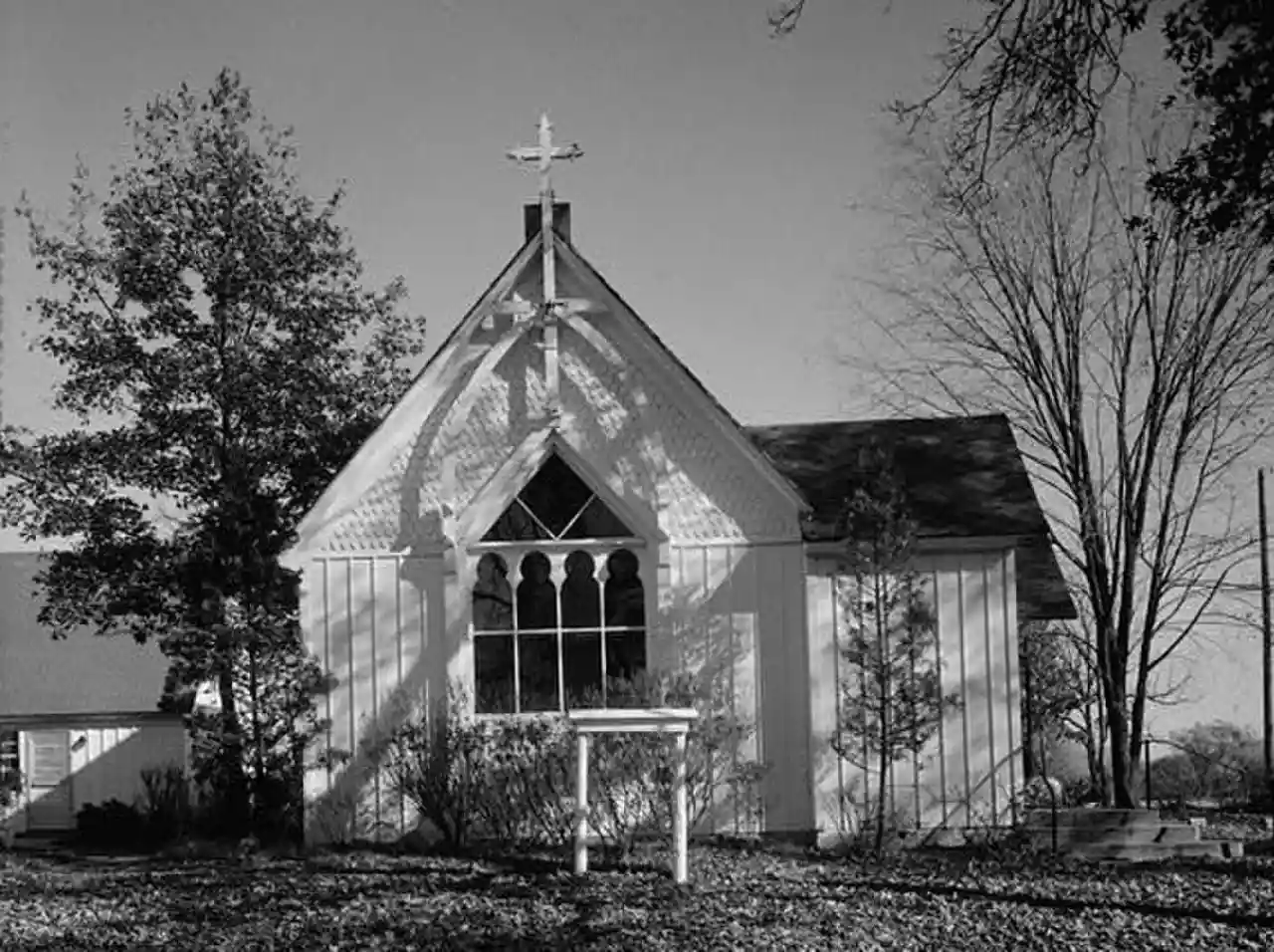 St. Katherine's Chapel
