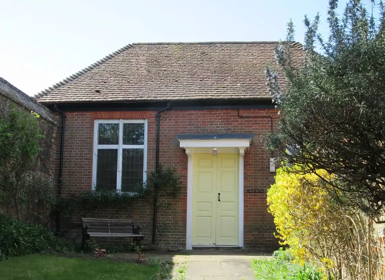 Godalming Friends Meeting House