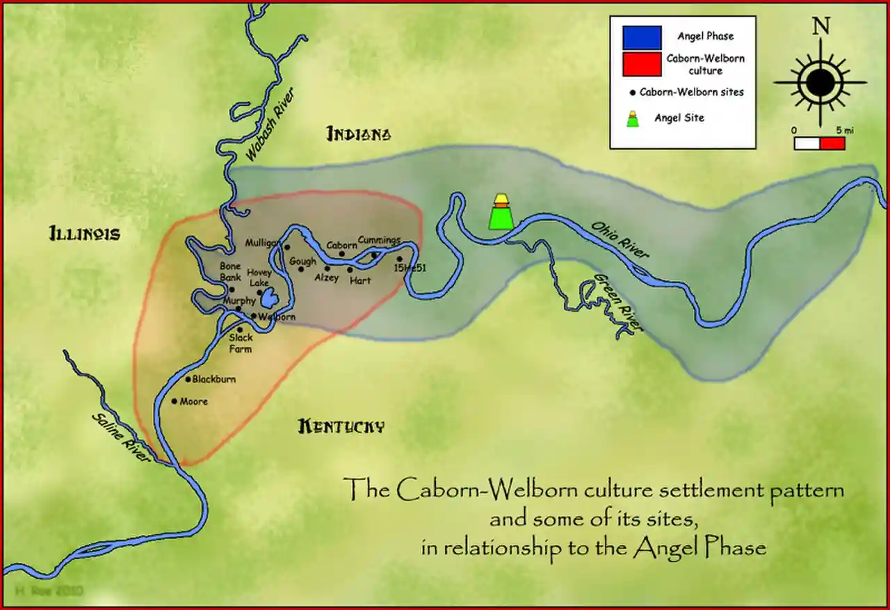 Hovey Lake-Klein Archeological Site (12 PO 10)