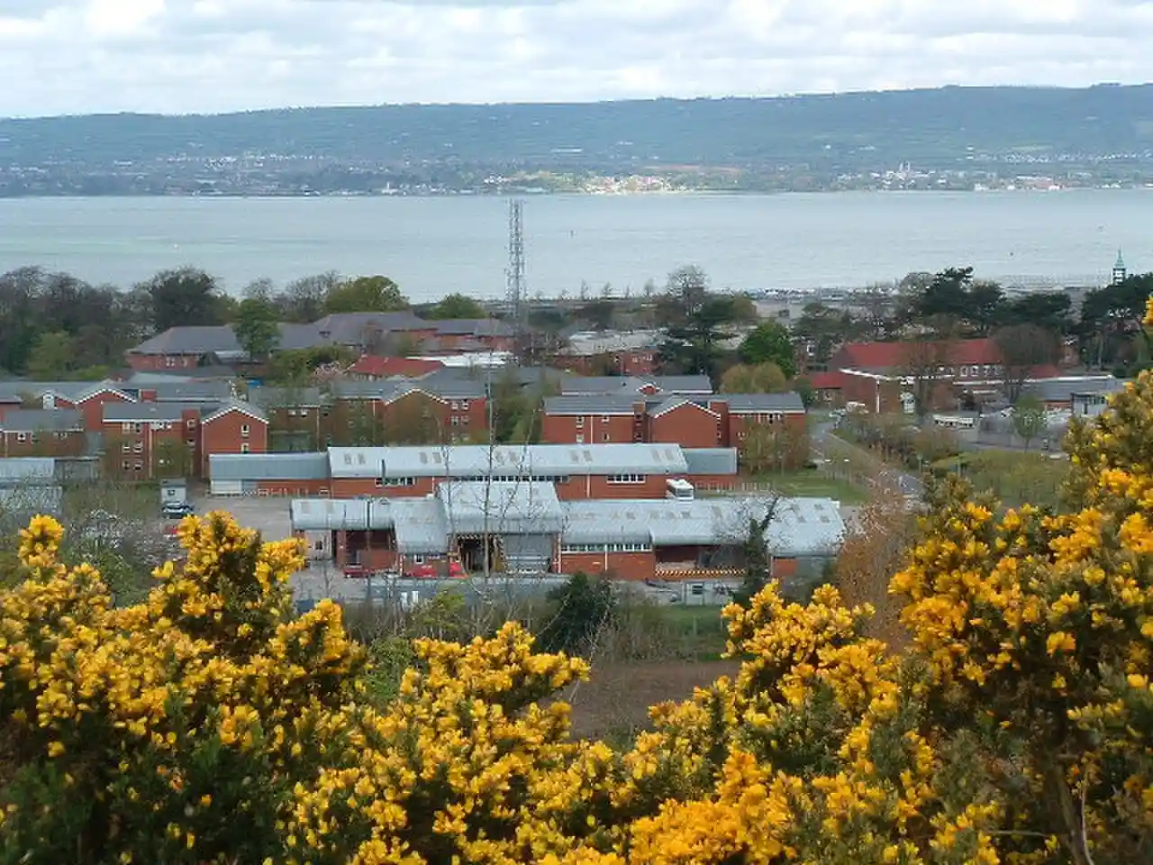 Palace Barracks