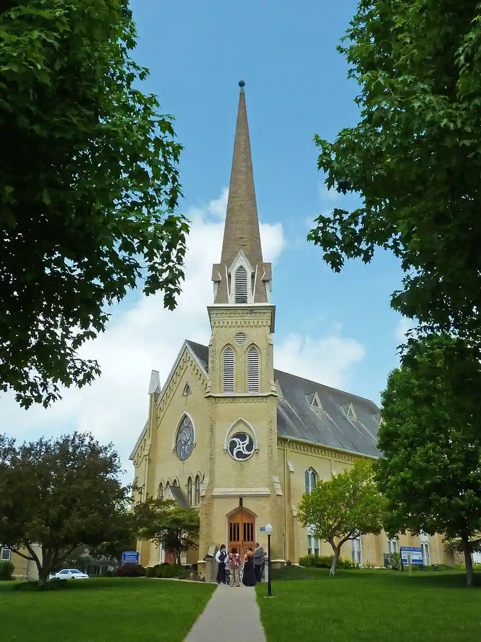 First Methodist Church